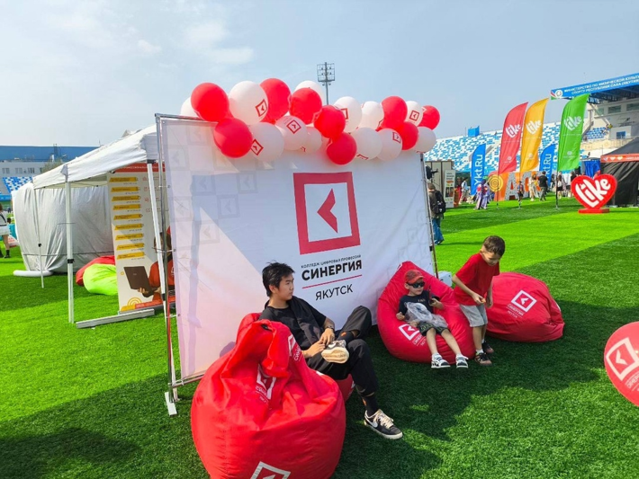 11 августа колледж принял участие в Geek Fest! Дарили подарки и играли в квиз и фотографировались