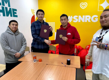 Подписано соглашение о практической подготовке студентов по направлению «Анимация и анимационное кино» с анимационной студией D_E_K_A Animation