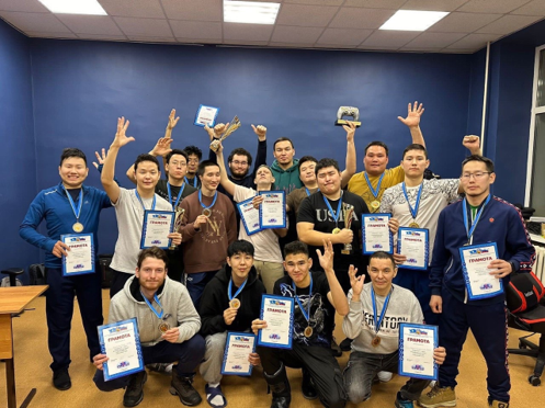 10 февраля состоялся Республиканский турнир по киберспорту среди лиц с нарушениями слуха.