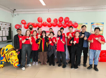 Наш колледж принял участие в профориентационном мероприятии «Город мастеров»