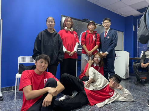 10 сентября 2024 года наши студенты приняли участие в Молодежном технологическом форуме  и посетили лекции по патентованию и интеллектуальной собственности, проектированию и прототипированию, реверсивному инжинирингу, бизнес-проектированию.