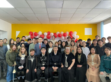 13 февраля в Респулике Саха отмечался День родного языка и письменности!